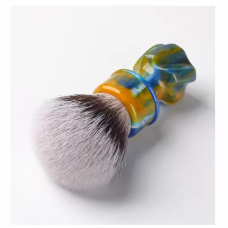 Product image 2 for YAQI Starry Night 28MM Synthetic Shaving Brush