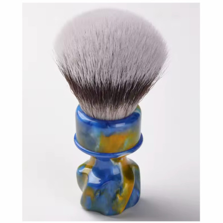 Product image 4 for YAQI Starry Night 28MM Synthetic Shaving Brush