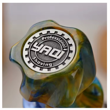 Product image 3 for YAQI Starry Night 28MM Synthetic Shaving Brush