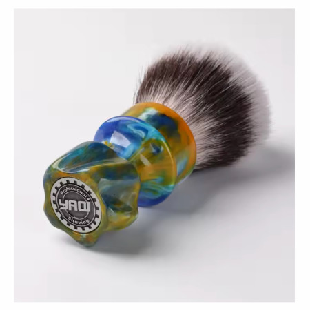 Product image 1 for YAQI Starry Night 28MM Synthetic Shaving Brush