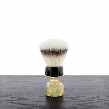 YAQI Nebula 28MM Synthetic Knot Shaving Brush