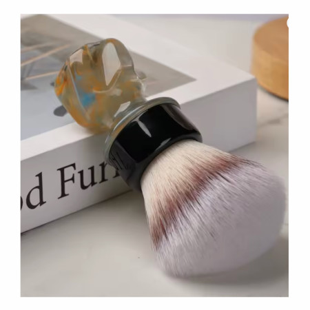 Product image 3 for YAQI Nebula 28MM Synthetic Knot Shaving Brush