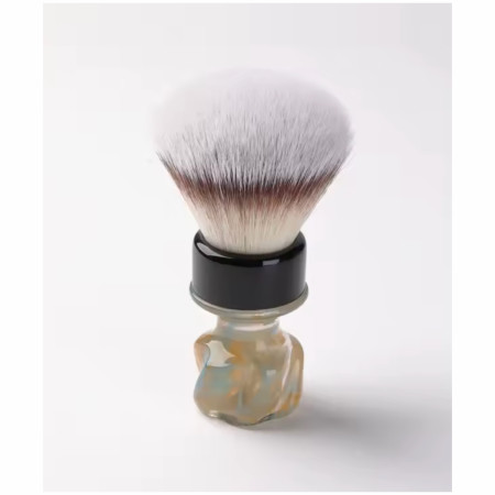 Product image 4 for YAQI Nebula 28MM Synthetic Knot Shaving Brush