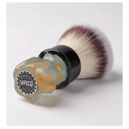 Product image 2 for YAQI Nebula 28MM Synthetic Knot Shaving Brush