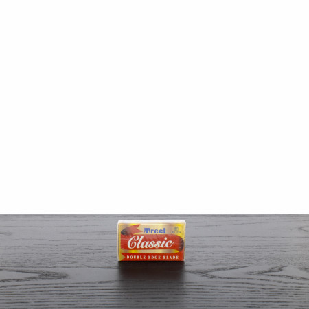Treet Classic Double Edge Razor Blades