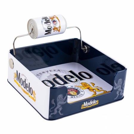 Modelo Especial Napkin Holder with Can Shaped Handle