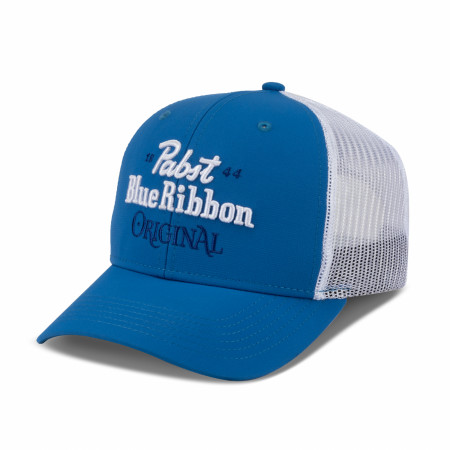 CASQUETTE COLUMBIA MESH SNAP BACK BLEU COLUMBIA
