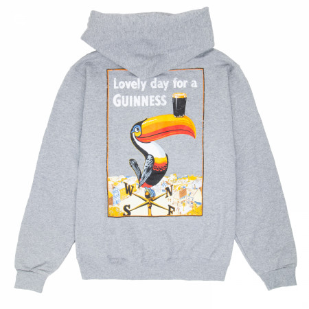 Guinness Lovely Day for a Guinness Toucan Gilroy Grey Colorway