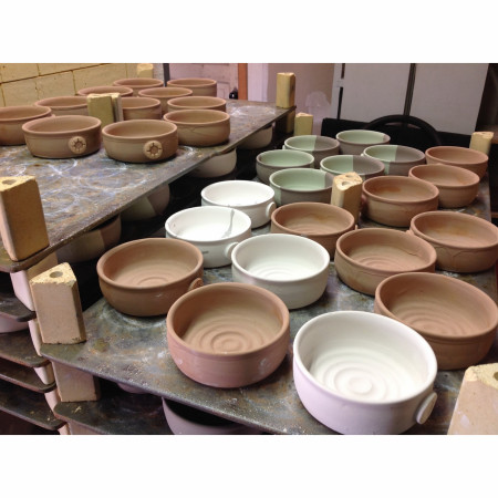 Product image 6 for Captain's Choice Cobalt Handmade Lather Bowl