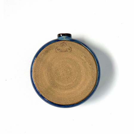 Product image 3 for Captain's Choice Cobalt Handmade Lather Bowl