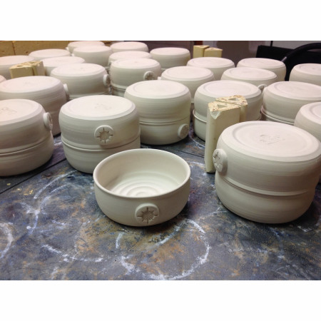 Product image 7 for Captain's Choice Cobalt Handmade Lather Bowl