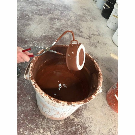 Product image 9 for Captain's Choice Cobalt Handmade Lather Bowl