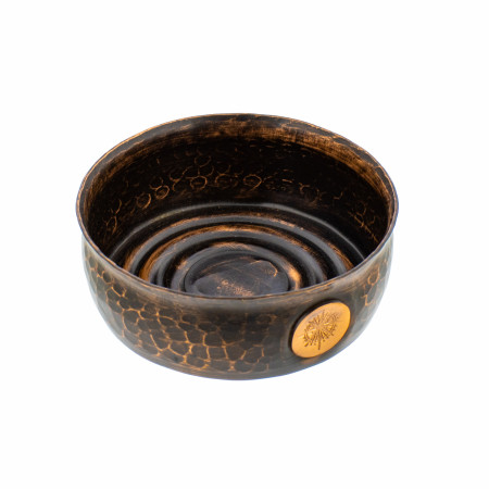 Product image 3 for Captain's Choice Obsidian Handmade Lather Bowl