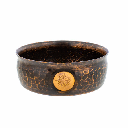 Product image 4 for Captain's Choice Obsidian Handmade Lather Bowl