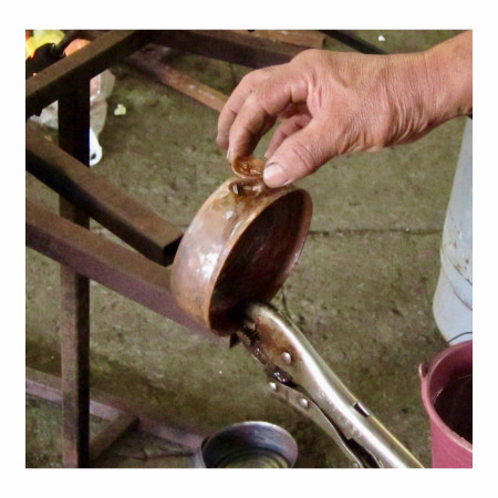 Product image 8 for Captain's Choice Obsidian Handmade Lather Bowl