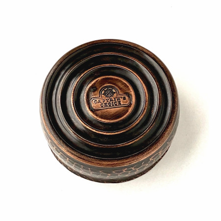 Product image 2 for Captain's Choice Obsidian Handmade Lather Bowl