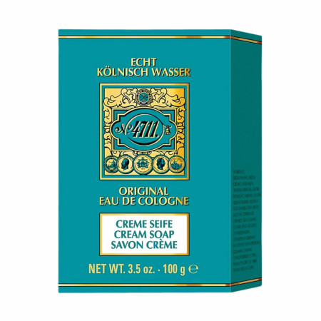 Product image 1 for 4711 Original Cream Soap, 100 gm
