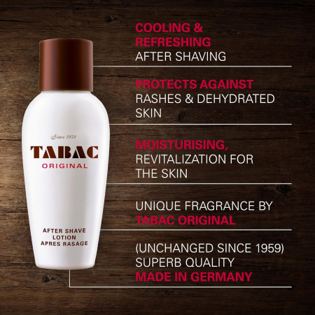 Product image 4 for Tabac Original After Shave Spray, 50 ml
