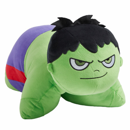 Incredible Hulk Plush Pillow Pet Stuffed Toy SuperHeroStuff