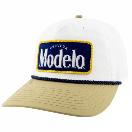 Casquette Camionneur Snapback Modelo Especial, Marine Côtelé, Ajustable, Homme