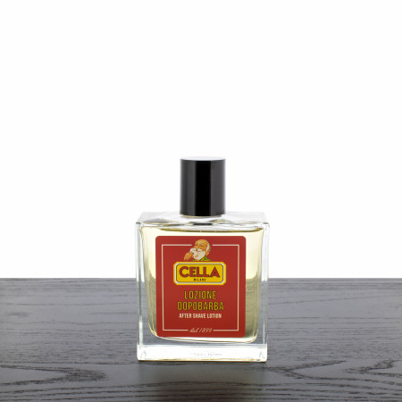 Cella Milano Aftershave Lotion, 3.5 oz.