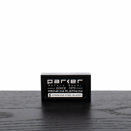 Parker Double-Edge Safety Razor Blades