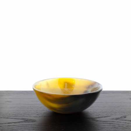 Parker Genuine Ox Horn Palm Lathering Bowl