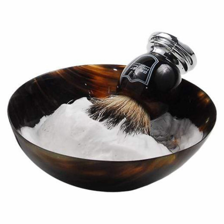 Product image 1 for Parker Genuine Ox Horn Palm Lathering Bowl