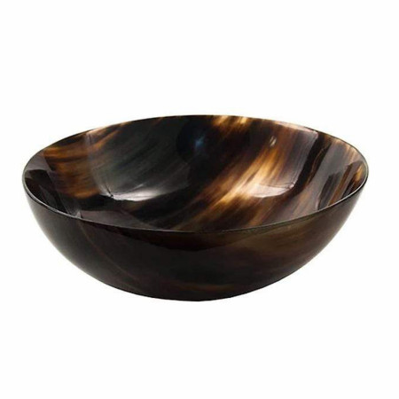 Product image 2 for Parker Genuine Ox Horn Palm Lathering Bowl