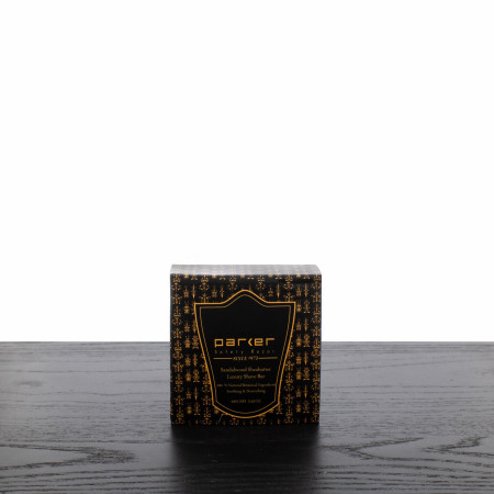 Parker Sandalwood Shea Butter Shaving Soap