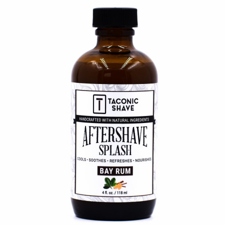 Product image 1 for Taconic Bay Rum Botanical Aftershave Splash, 4 oz.