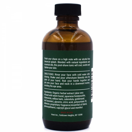 Product image 2 for Taconic Eucalyptus Mint Aftershave Splash