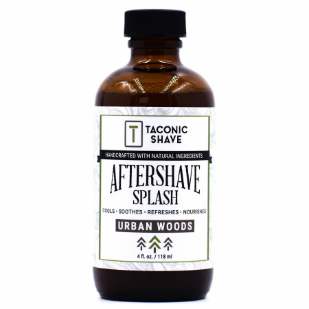 Product image 1 for Taconic Urban Woods Botanical Aftershave Splash