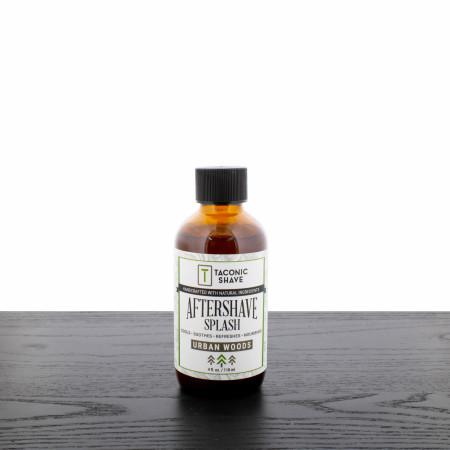 Taconic Urban Woods Botanical Aftershave Splash