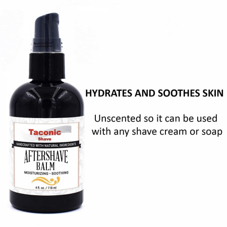 Product image 2 for Taconic Soothing Aftershave Balm with Aloe, 4z
