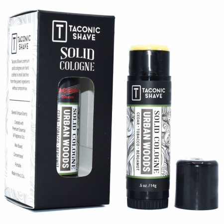 Product image 1 for Taconic Urban Woods Solid Cologne