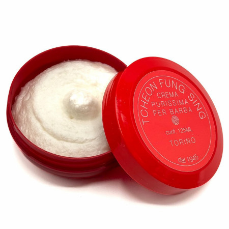 Product image 5 for TFS Shaving Cream with Classic Almond Scent