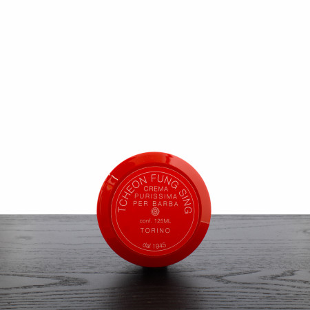 TFS Shaving Cream with Classic Almond Scent - West Coast Shaving