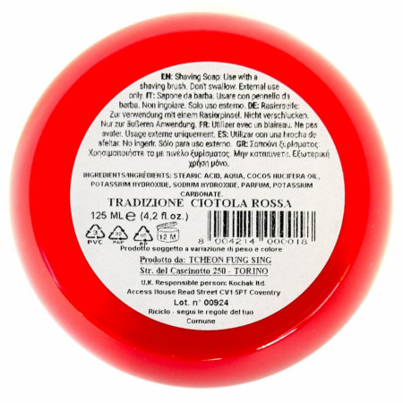 Product image 2 for TFS Shaving Cream with Classic Almond Scent