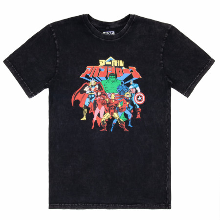 cappello new era 9fifty avengers ii thor nero - jp stars