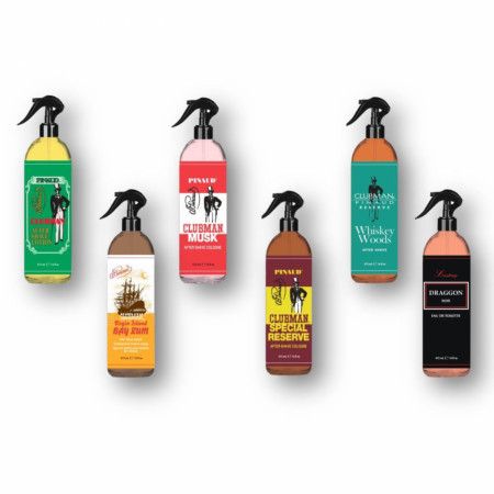 Product image 2 for Pinaud Clubman 16 oz. Barber Spray, Original Scent