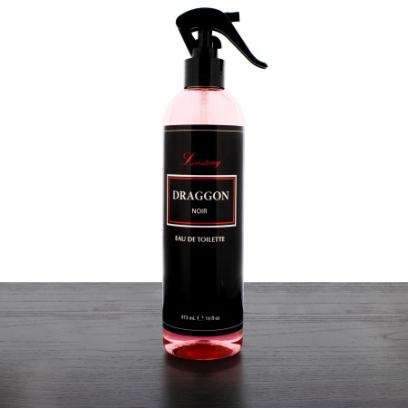 Pinaud Clubman 16 oz. Barber Spray, Lustray Draggon Noir