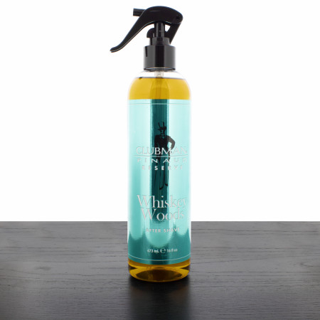 Pinaud Clubman 16 oz. Barber Spray, Reserve Whiskey Woods
