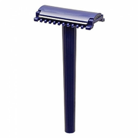 Product image 3 for Scalpmaster Disposable Twin Blade Safety Razors, 12-count