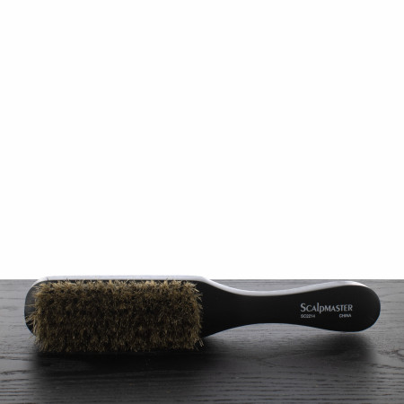 Scalpmaster 7-Row Boar Bristle Hair Styling Brush