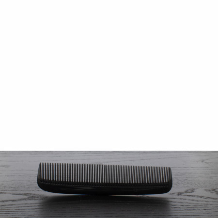 Freestyle 5" Black Pocket Comb