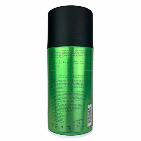 Product image 3 for Bigelow Premium Shave Foam, 10.5 oz.