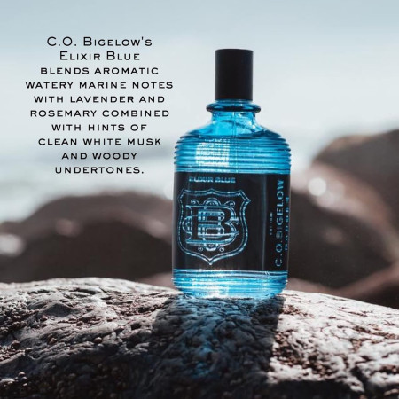 Product image 1 for Bigelow Elixir Blue Cologne No. 1580, 2.4 oz.