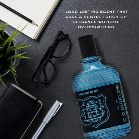 Product image 2 for Bigelow Elixir Blue Cologne No. 1580, 2.4 oz.