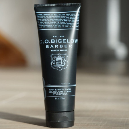 Product image 3 for Bigelow Elixir Blue Hair & Body Wash No. 1604, 8 oz.